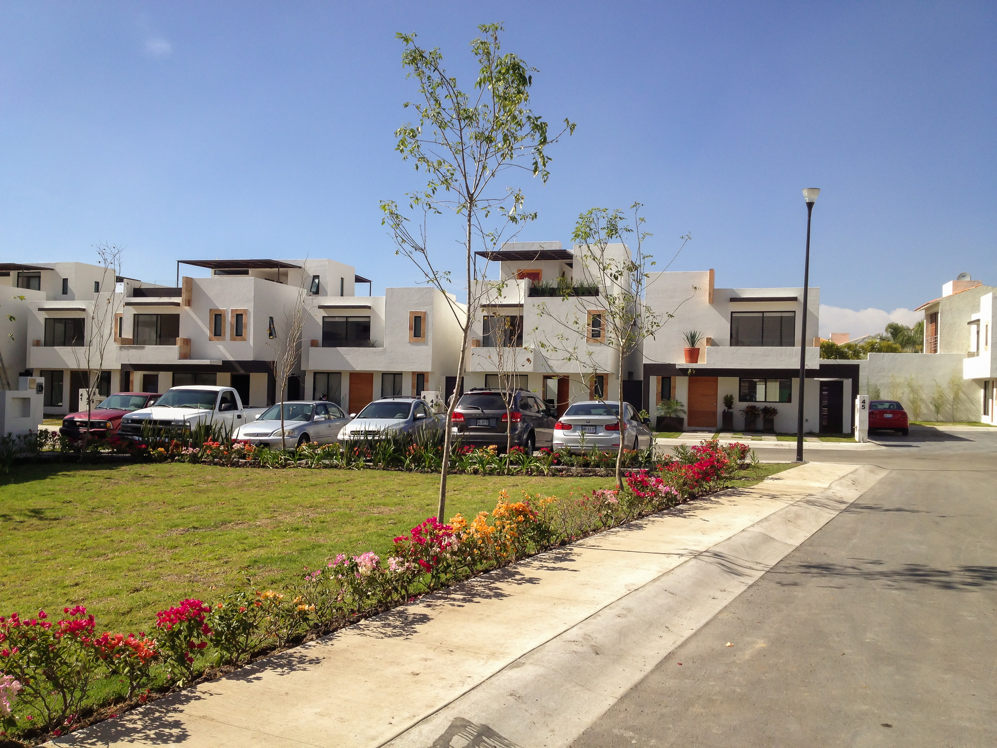 Olivos Santa Fe Residencial